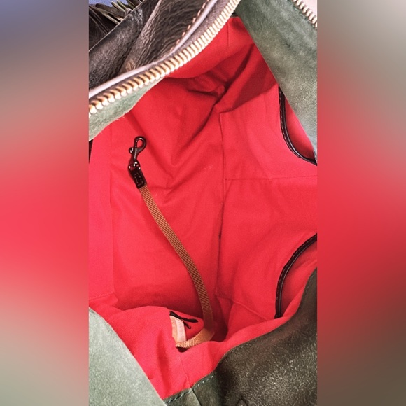 🖤 Dooney & Burke purse w/ duster bag & additional strap - Picture 15 of 15